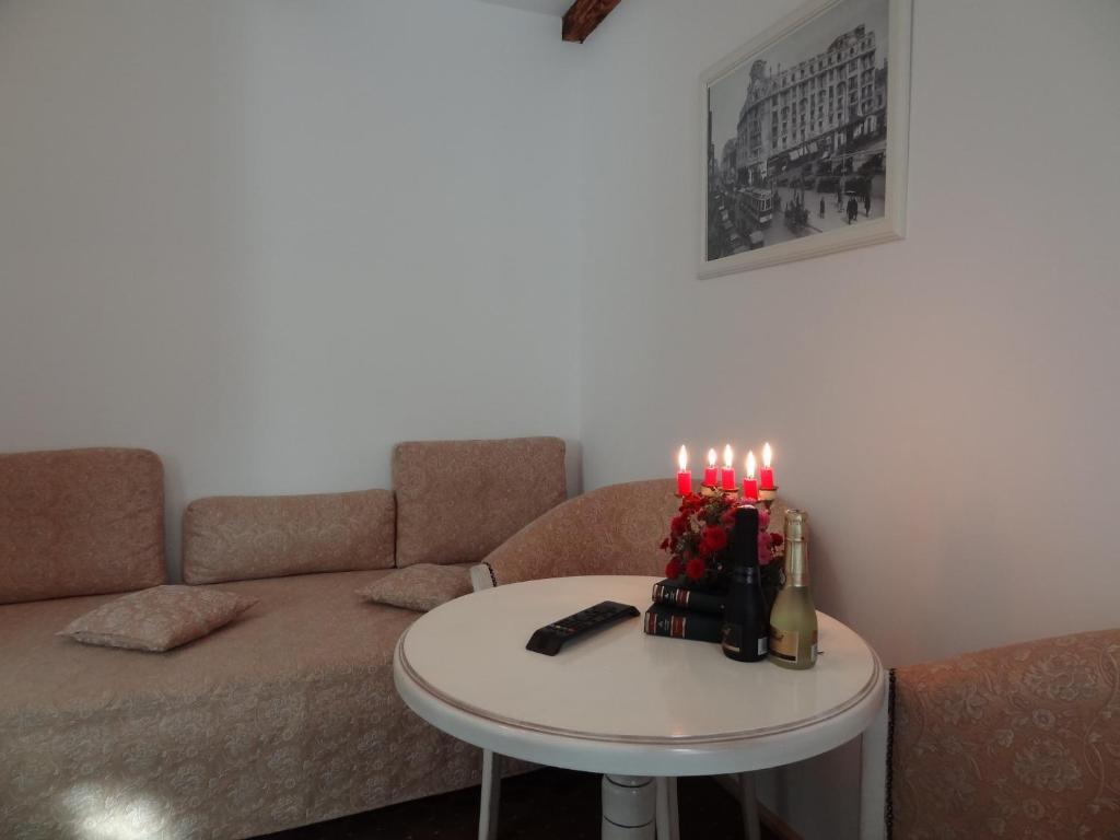 Vila Parlament Bukurešť Pokoj fotografie
